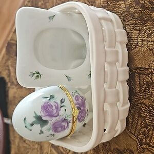 3 Pce Collectible vintage set I And Year Yound